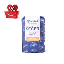 Secer kristal beli Sunoko 1kg