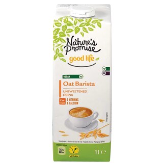 Napitak od ovasa Barista MP 1l
