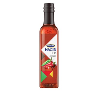 Ulje sa ukusom cili paprike 250ml
