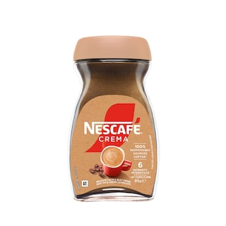 Kafa Nescafe Crema Classic 95g