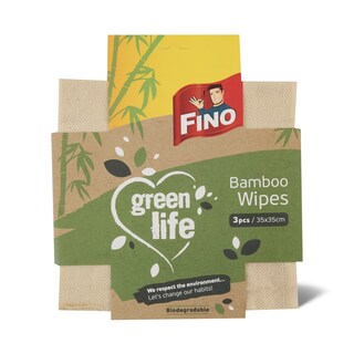 Krpa za domacinstvo Green Life Fino 3kom