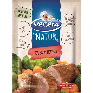 Vegeta Natur za svinjetinu 30g
