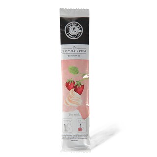 Tea Stick Jagoda krem Schargo 2g