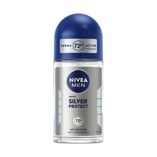 Deo roll-on Silver protect Nivea