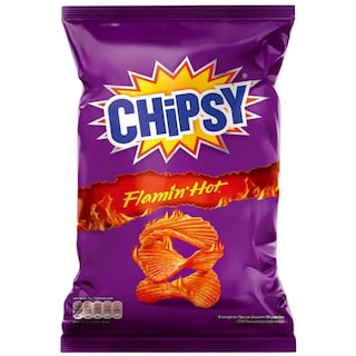 Cips rebrasti Flamin' Hot Chipsy 85g
