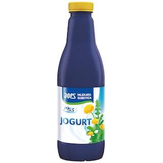 Mlekara Subotica Jogurt 975ml FL
