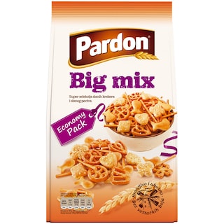 Big Mix Pardon 300g