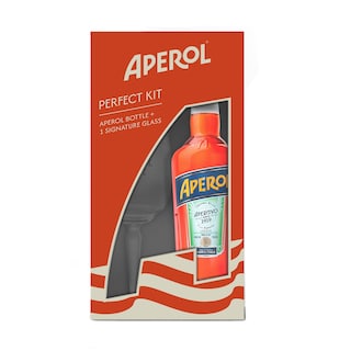 Liker Aperol+1 Signature casa 0,7l