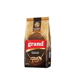 Kafa mlevena Grand Gold 200g