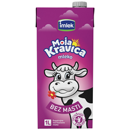 Mleko Kravica 0.5% UHT TB