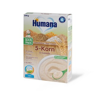 Kasica organ.bezml.Humana/5 zitar.200gr