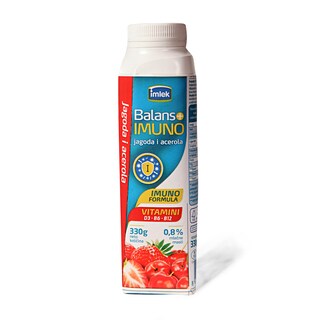 Balans+imuno jagoda-acerola 330g TT