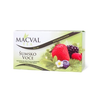 Extravaganza Sum.voce filt.caj Macval40g