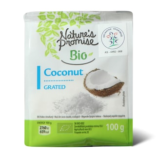 Kokosove ljusp.Nature's Promise BIO100g