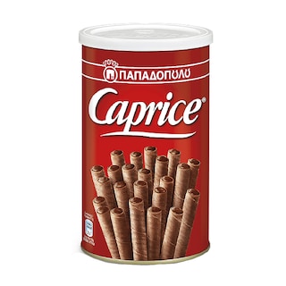 Roler Caprice lesnik i kakao krem 115g