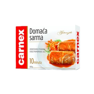 Sarma domaca Carnex 400g