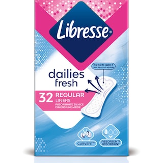 Ulosci Libresse dnevni Normal Multi 32/1
