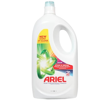Tecni deterdzent Ariel Color 3,6l/80pr