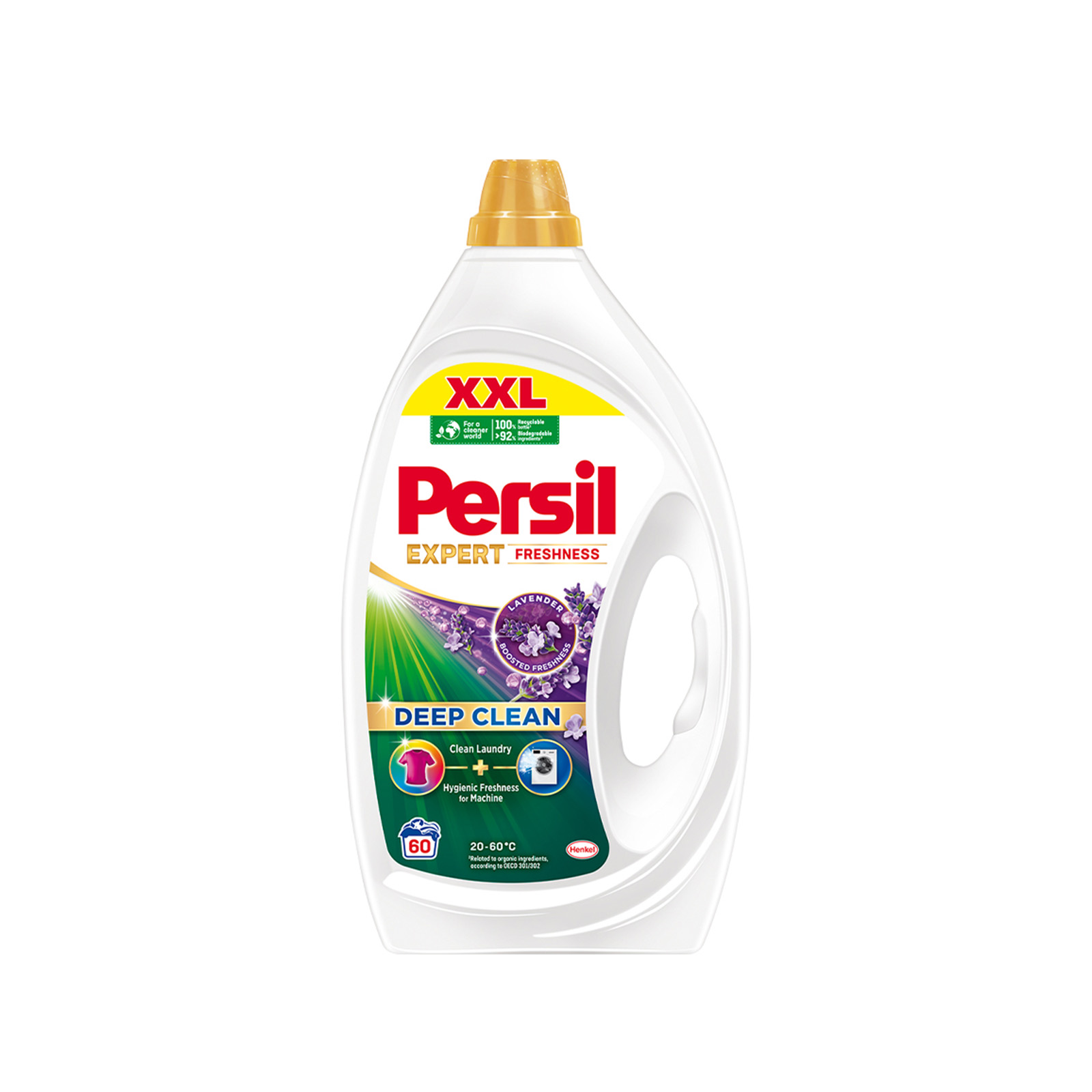 Persil Gel Exp.Lavender 2,7l 60WL