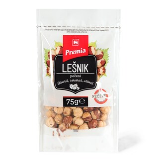 Lesnik suvopeceni Premia 75g