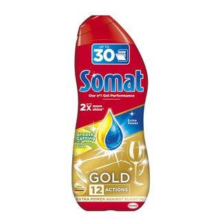 Somat Gold Gel Limun 540ml