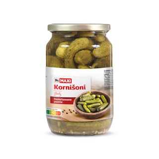 Kornison Baby Maxi 680g