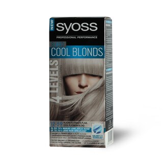 Farba Syoss 12-59 Cool Platinum Blond