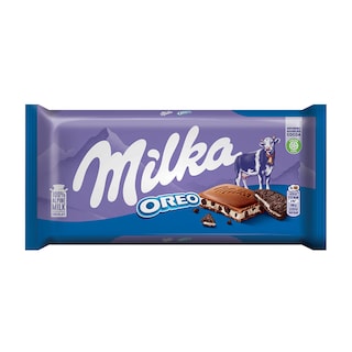 Cokolada Milka Oreo 100g