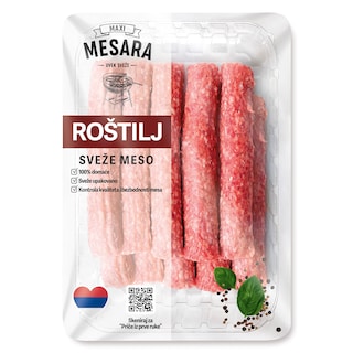 Cevapi 510g,SvezeM