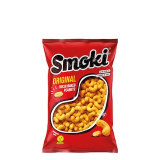 Flips Smoki sa kikirikijem 150g