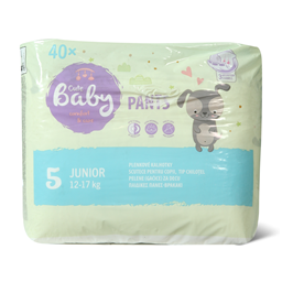 Gacice Junior 5 12-17kg Cute Baby 40/1