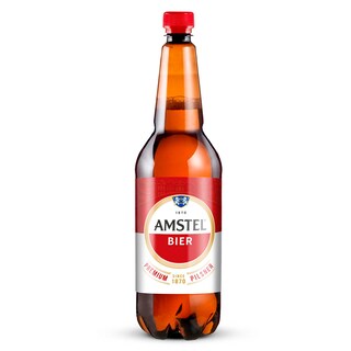 Pivo Amstel 1,5l pet