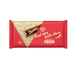 Cokolada riza Dorina 75g
