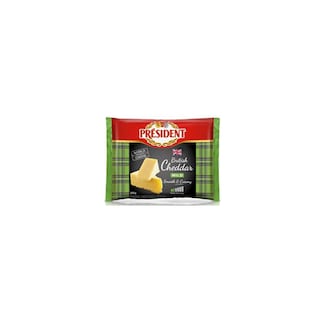 Sir President Cheddar mladi beli 200g
