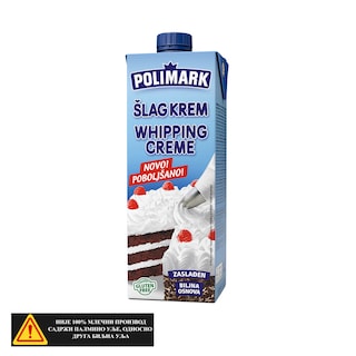 Slag krem Polimark 1l