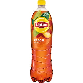 Ledeni caj crna breskva Lipton 1,5l PET
