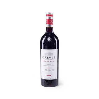 Vino crv.Res.Merlot Cab.Sauv.Calvet0.75l