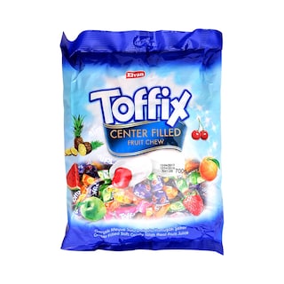 Bombone Toffix mix Elvan 700g