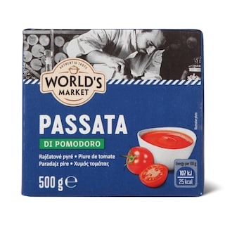 Passata World's Market 500g