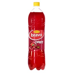 Sok Visnja Bravo 1,5l PET