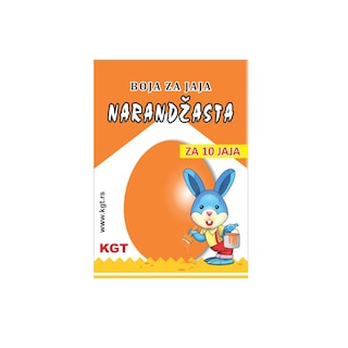 Narandzasta koncetrovana boja