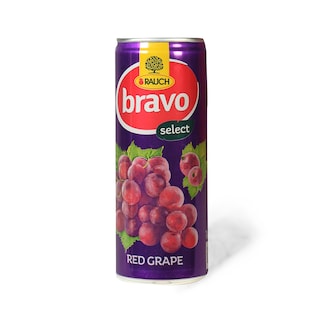 Nektar grozdje Bravo limenka 0,25l