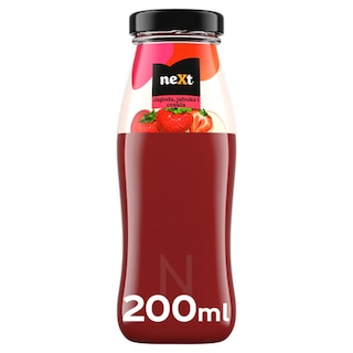 Nektar Next Classic Jagoda 0,2l NRG
