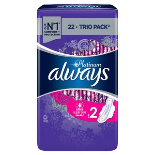 Ulosci Always platinum super 22pcs