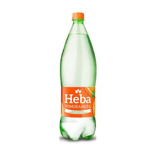 Heba pomorandza 1,5l pet