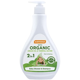 Baby kupka 2/1 organic Nevena 400ml