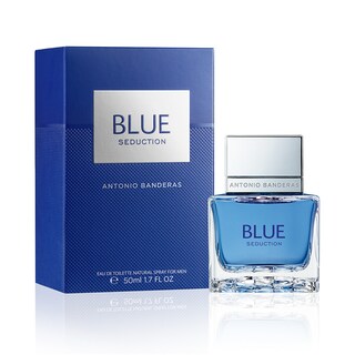 Toaletna voda Blue seduction 50ml