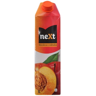 Sok Next Classic Breskva 1l TP