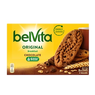 Keks Belvita chocolate 225g