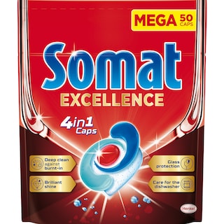 Somat 4in1 50WL